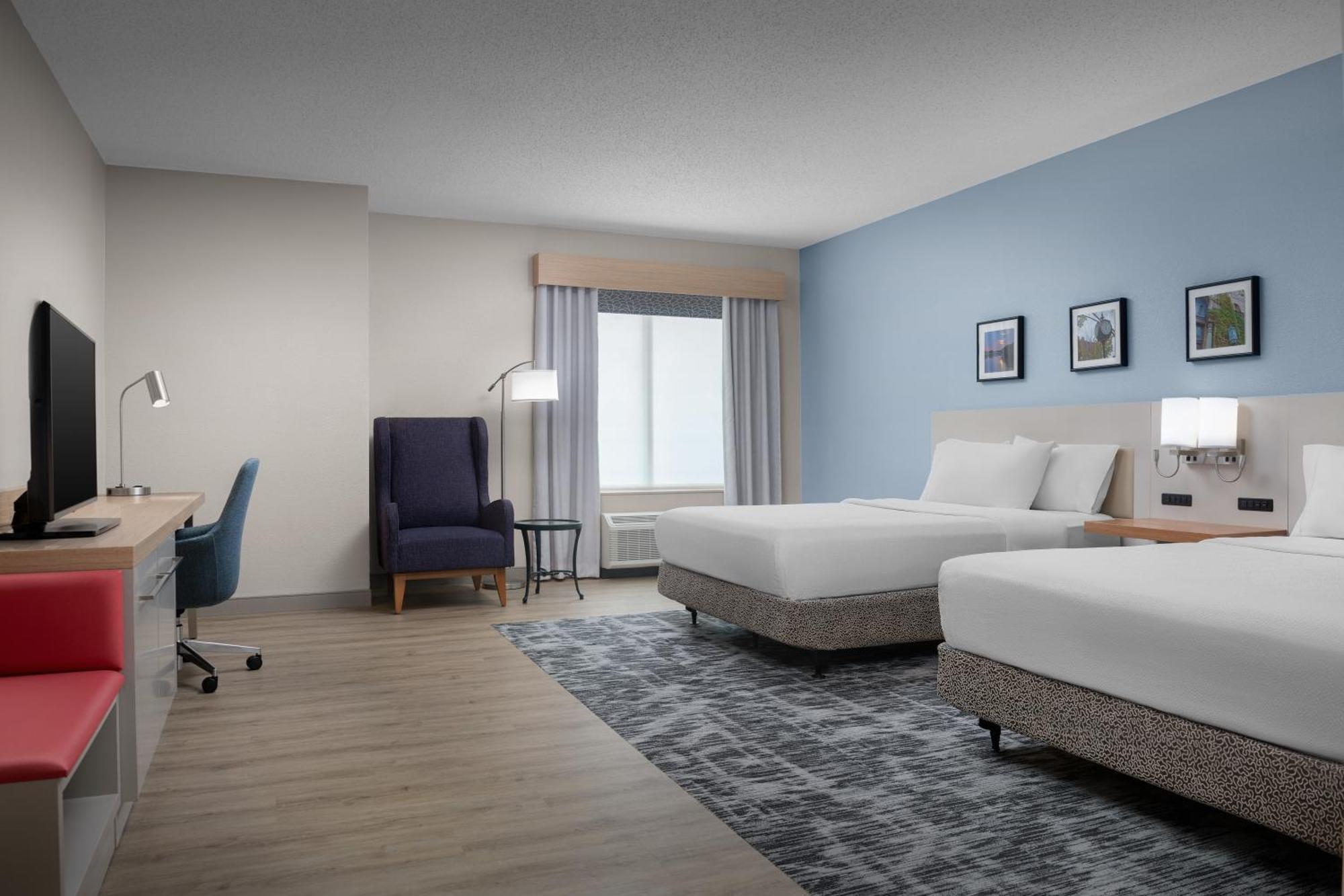 Hilton Garden Inn Уилкс Бар Екстериор снимка