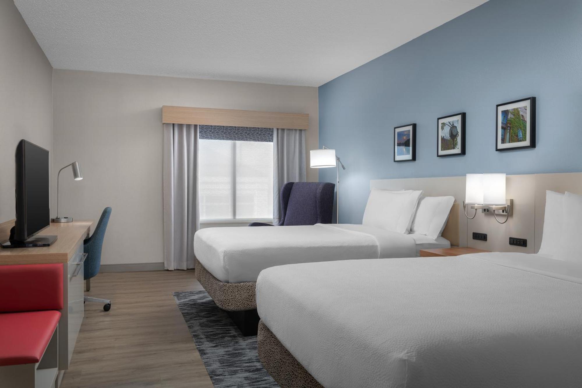 Hilton Garden Inn Уилкс Бар Екстериор снимка