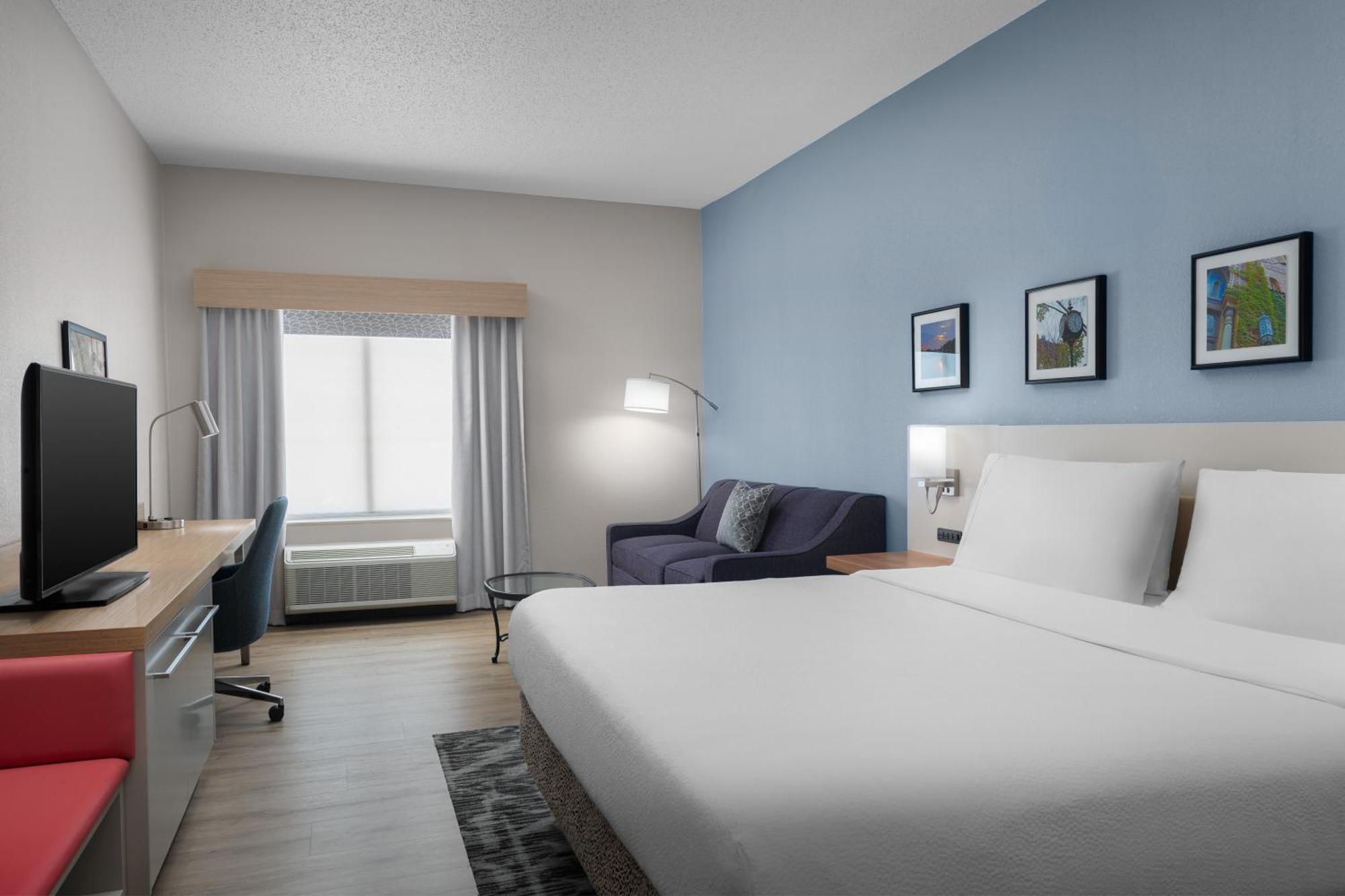 Hilton Garden Inn Уилкс Бар Екстериор снимка