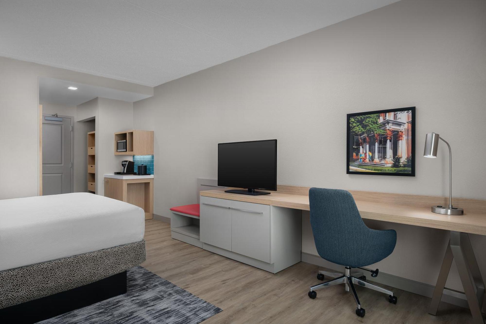 Hilton Garden Inn Уилкс Бар Екстериор снимка