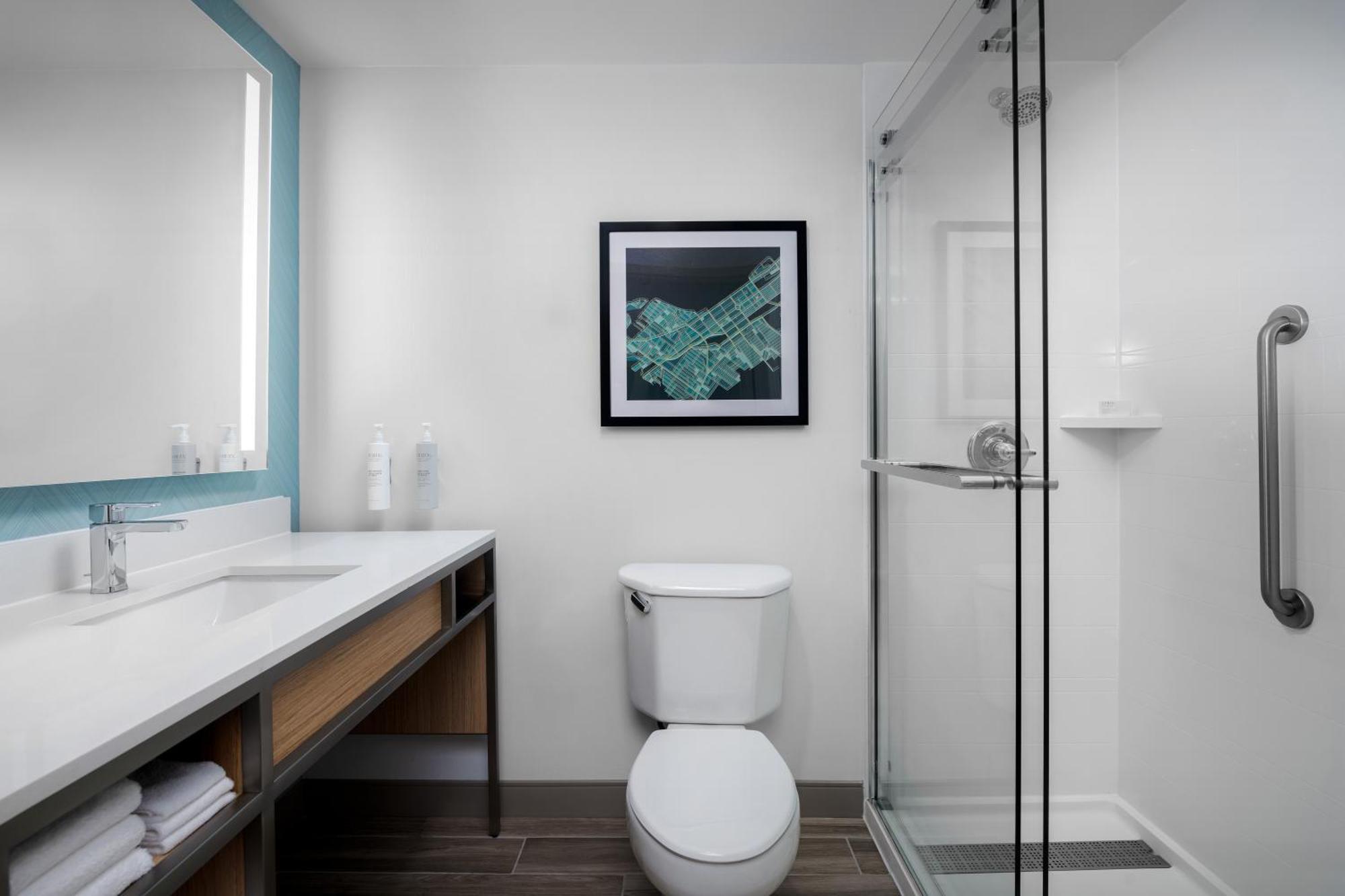 Hilton Garden Inn Уилкс Бар Екстериор снимка