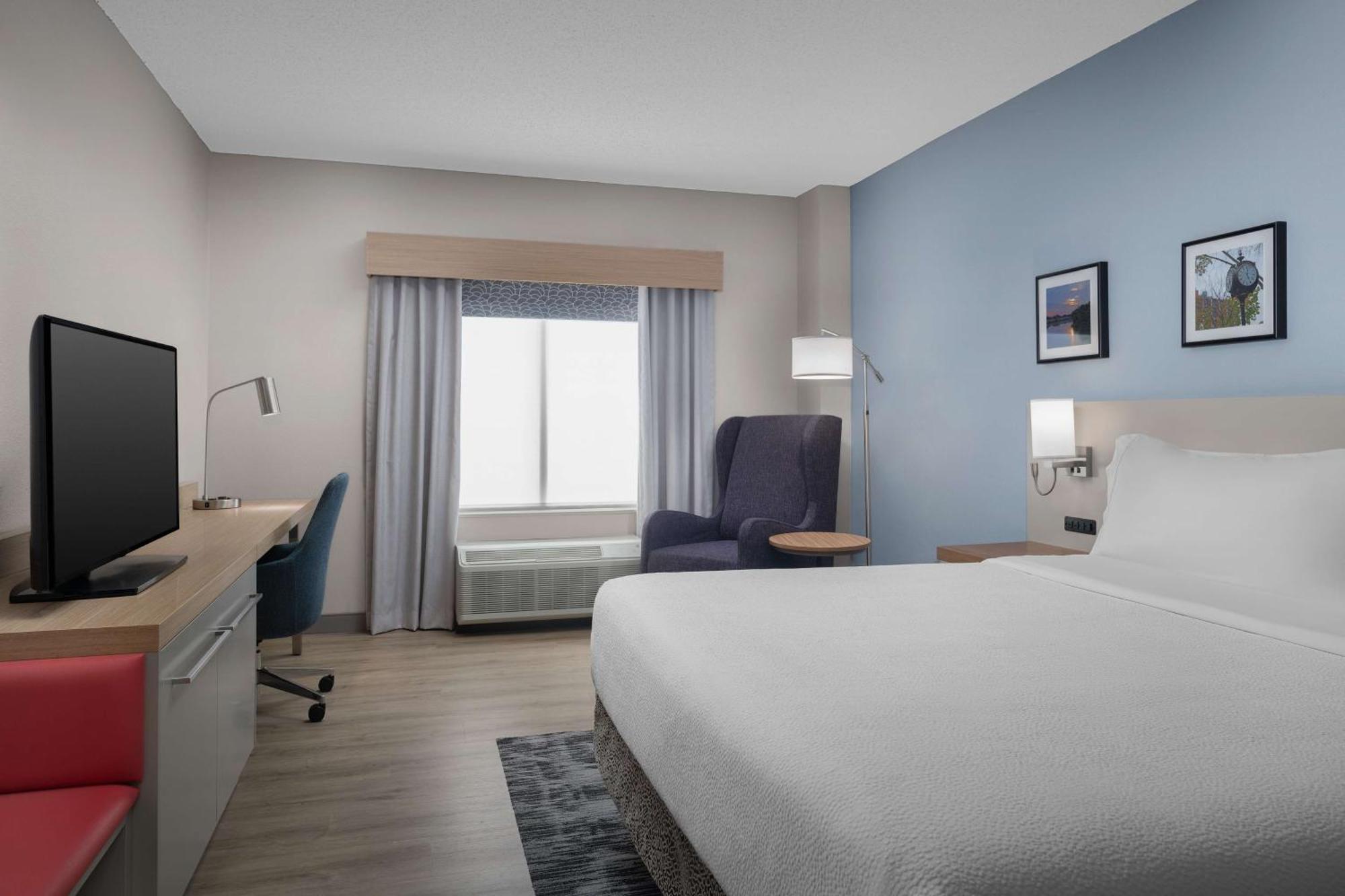 Hilton Garden Inn Уилкс Бар Екстериор снимка