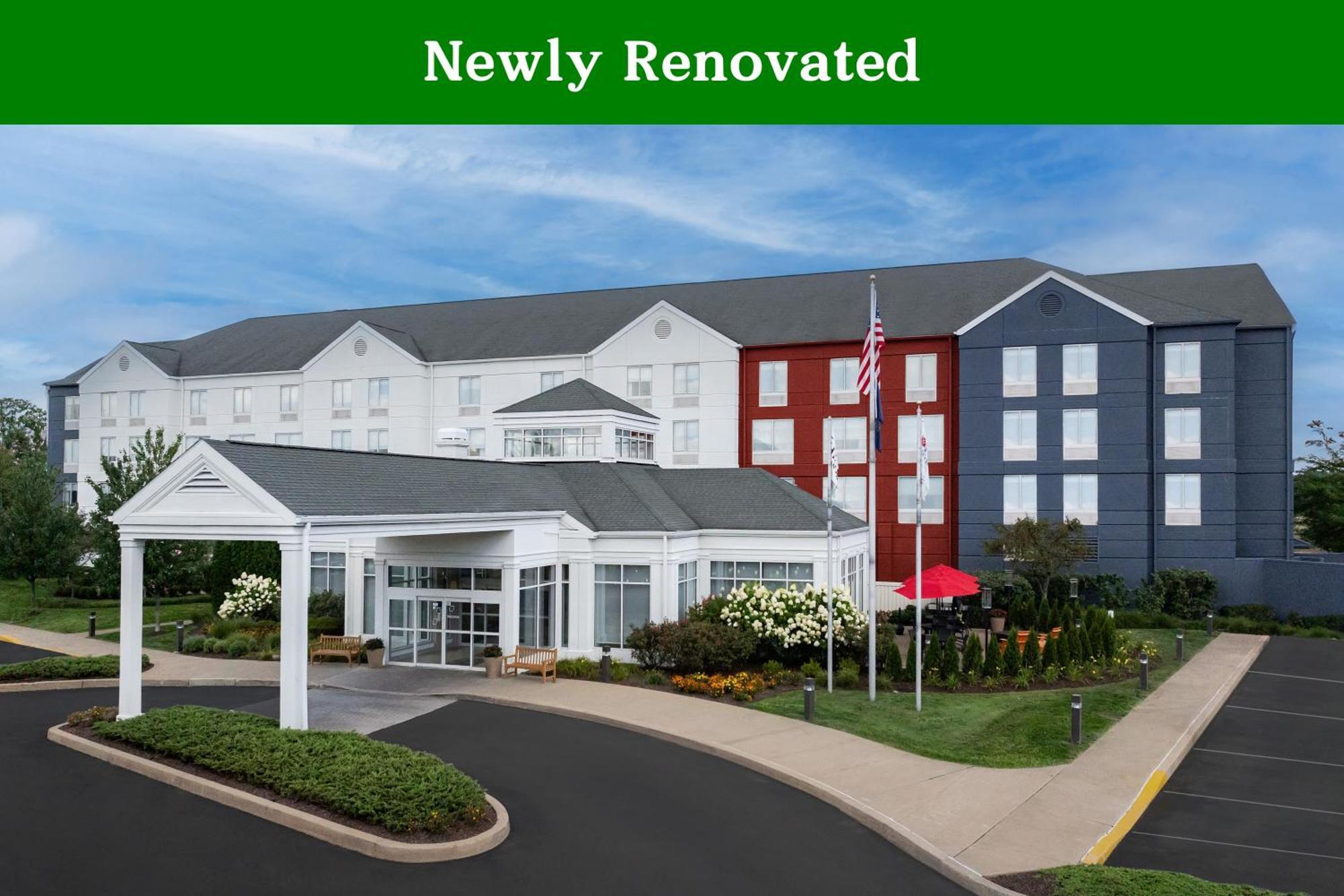 Hilton Garden Inn Уилкс Бар Екстериор снимка