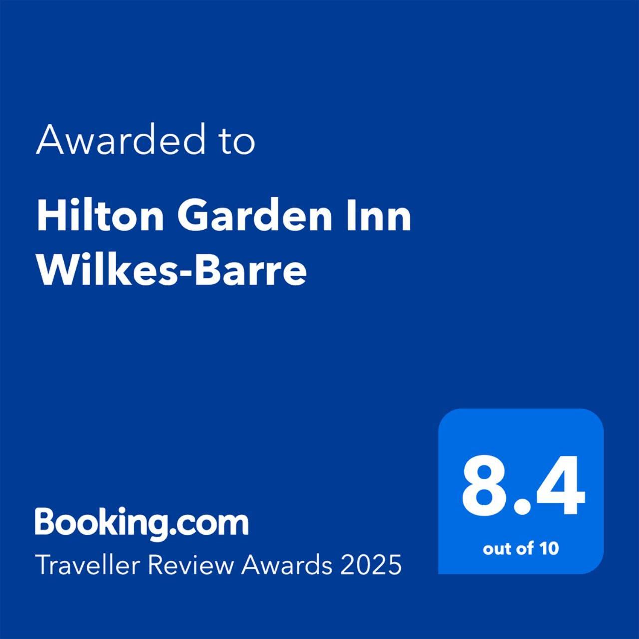 Hilton Garden Inn Уилкс Бар Екстериор снимка