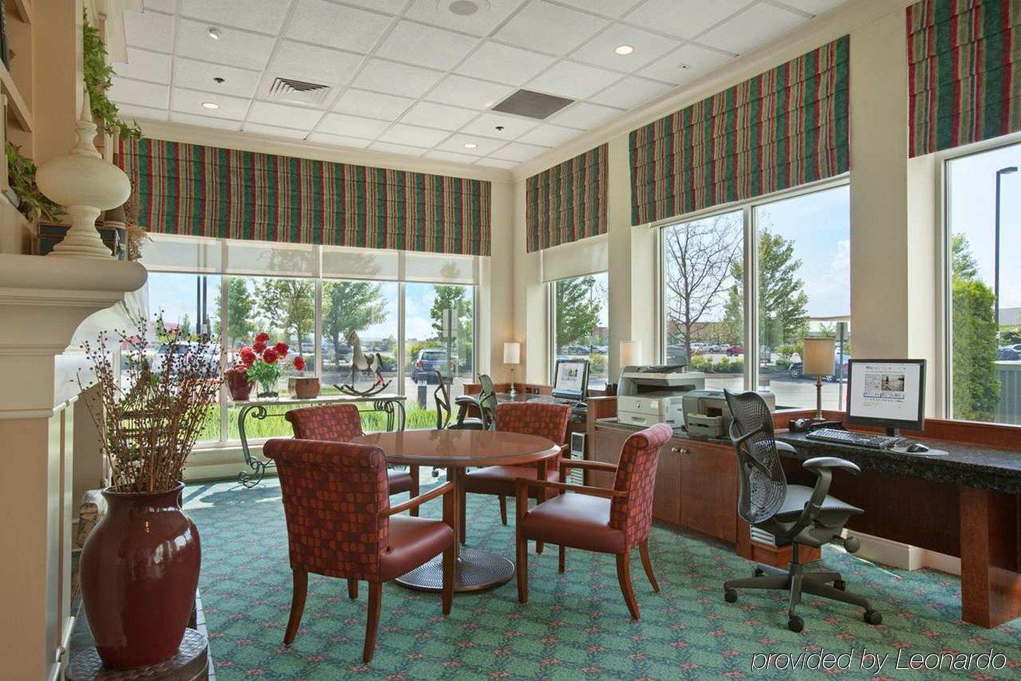 Hilton Garden Inn Уилкс Бар Съоръжения снимка